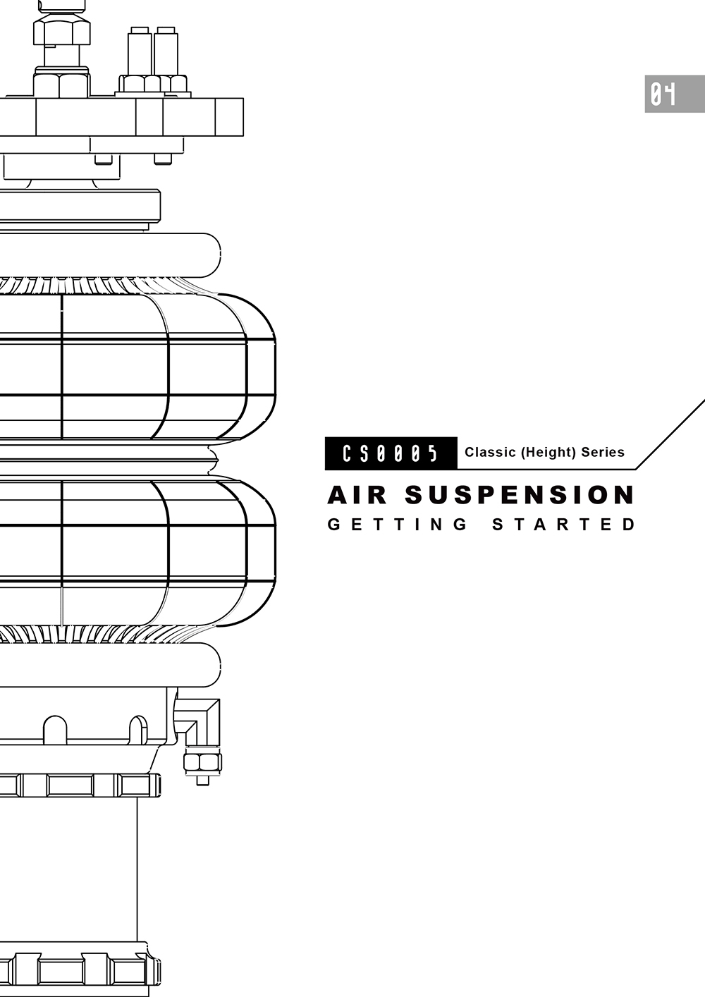 Air Management & air Suspension getting started (2021.11.02)