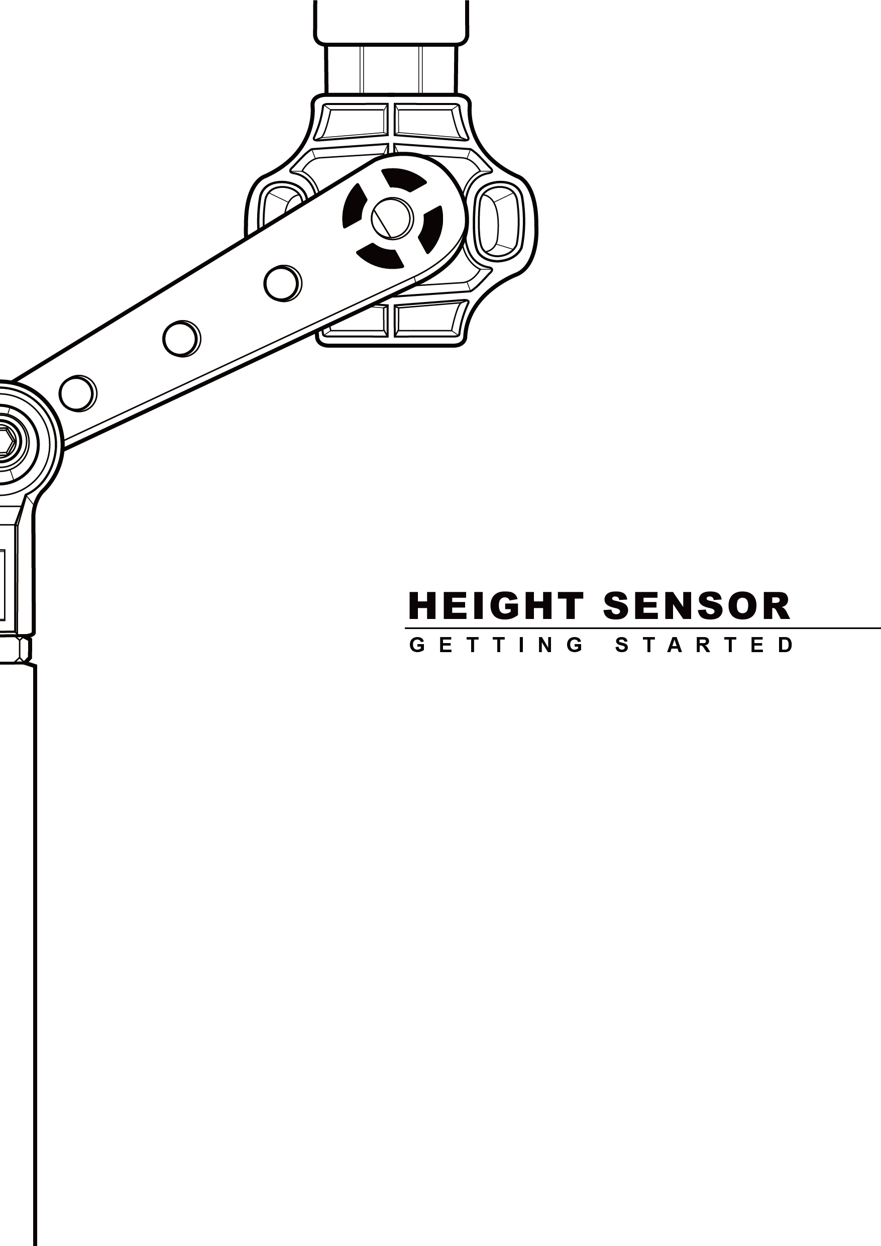 Height Sensor Getting Started(2022.03.24)